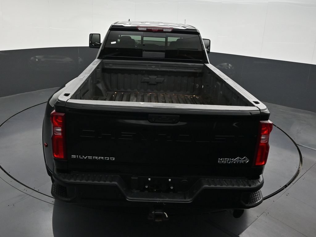 Used 2026 Chevrolet Silverado 3500 High Country w/ High Country Premium Package AWD/4WD image 20