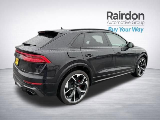 Used 2020 Audi RS Q8 w/ Carbon Optic Package image 9