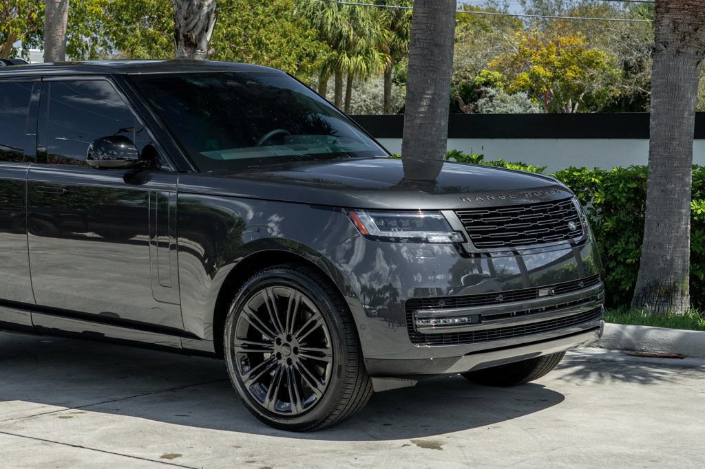 Used 2026 Land Rover Range Rover SE image 10