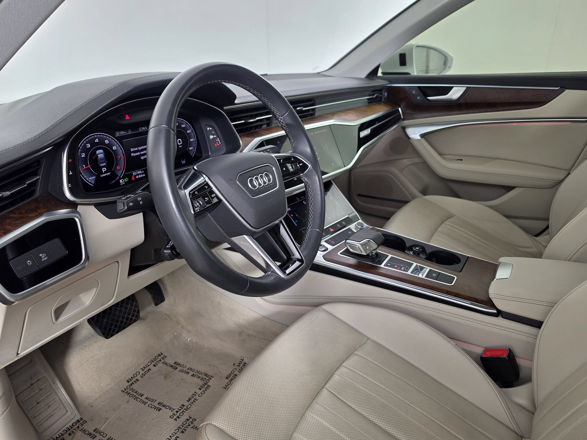 Used 2023 Audi A6 Premium Plus w/ Premium Plus Package AWD/4WD image 15