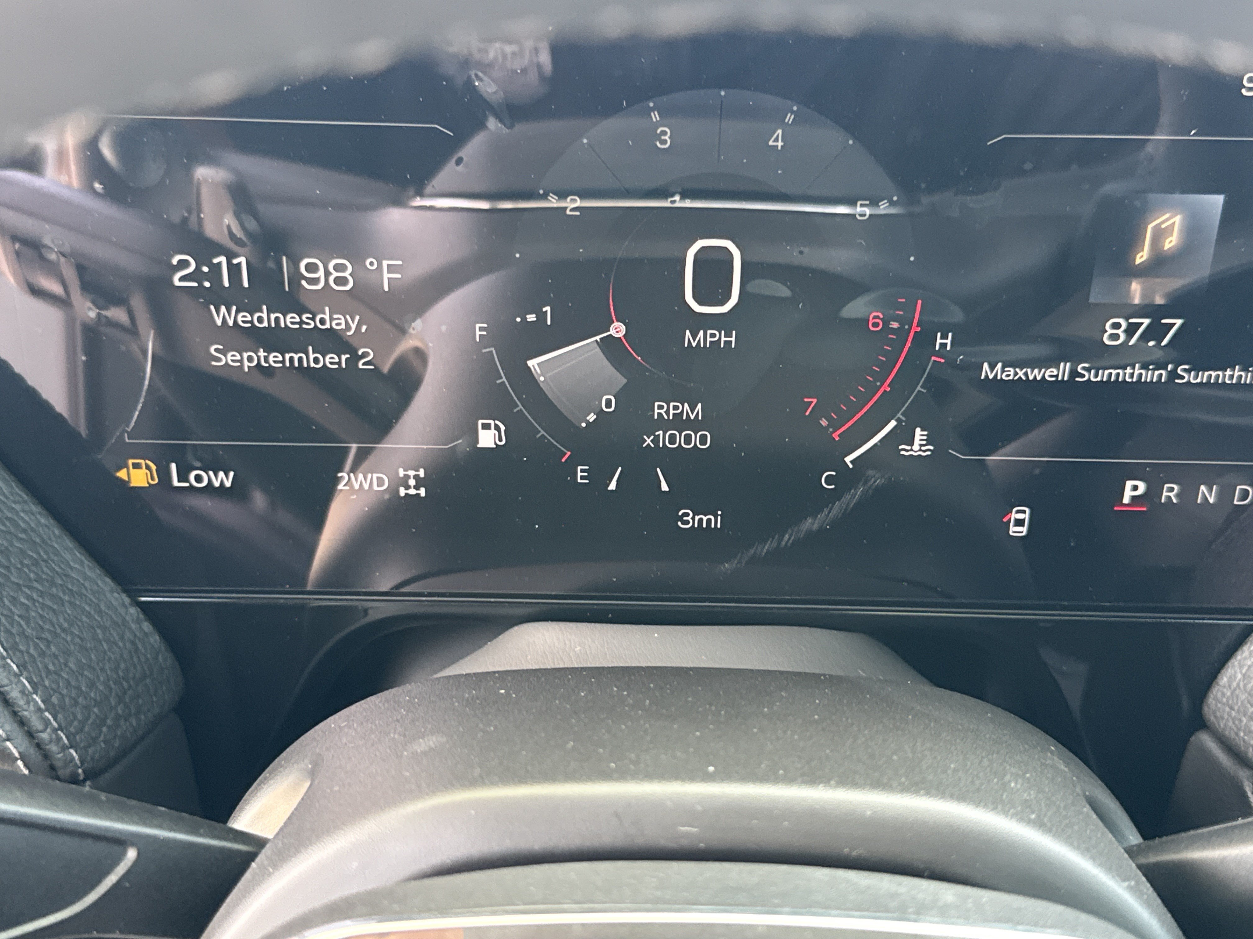 New 2026 GMC Yukon XL Denali w/ Sun & Power Step Package AWD/4WD image 22