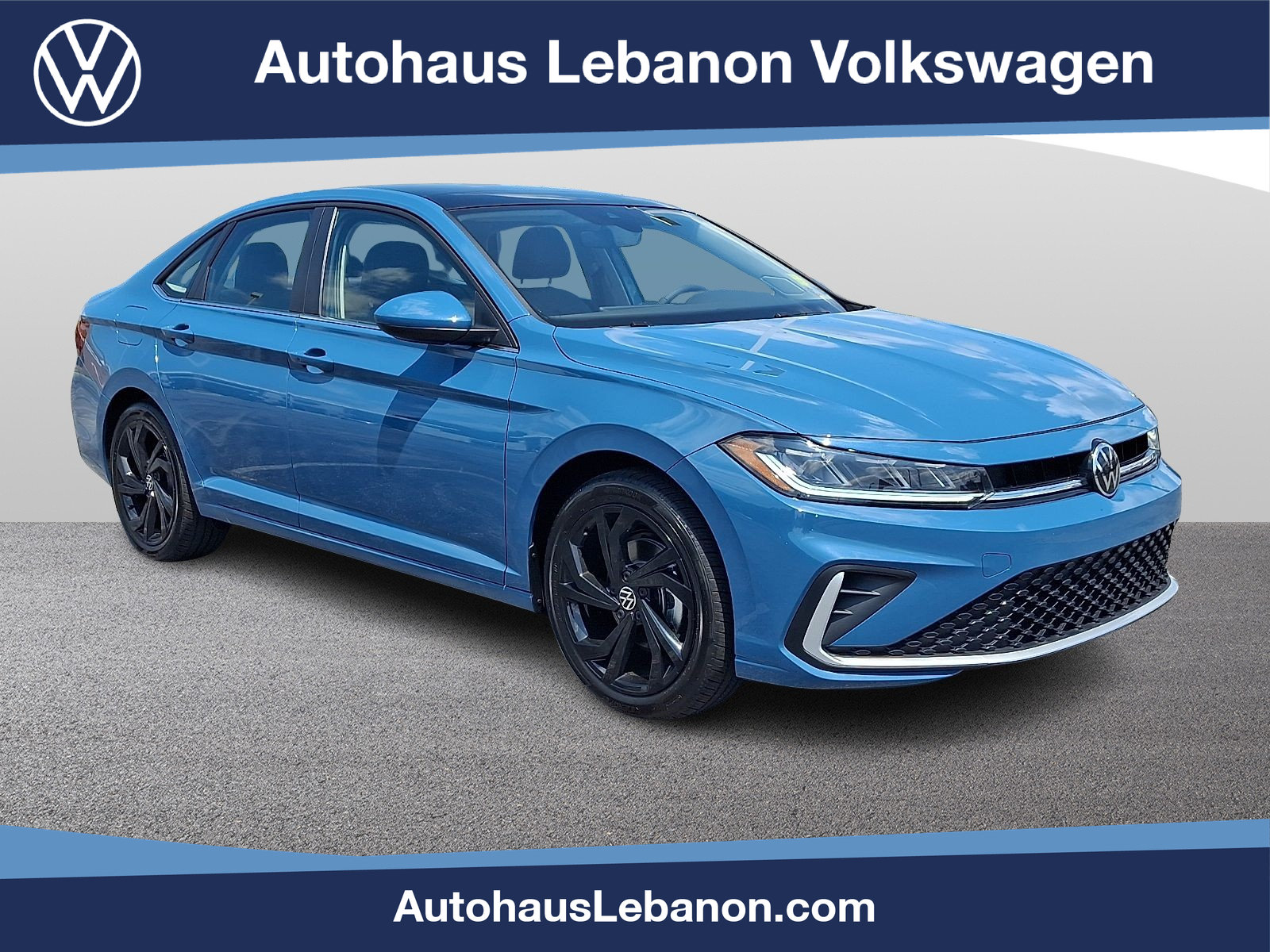 New 2026 Volkswagen Jetta SE