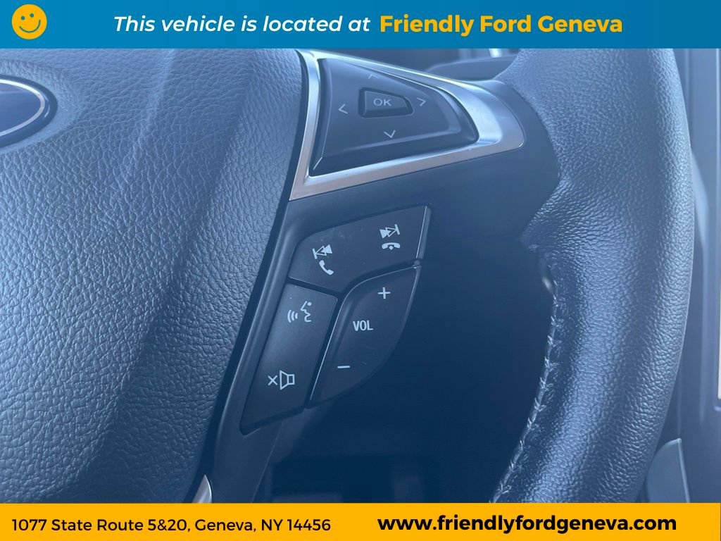 Used 2023 Ford Edge Titanium AWD/4WD image 20