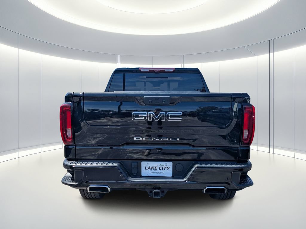 Used 2023 GMC Sierra 1500 Denali w/ Denali Reserve Package AWD/4WD image 5