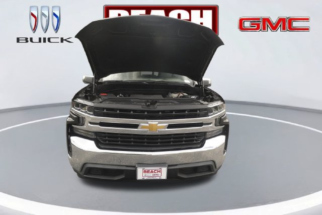 Used 2019 Chevrolet Silverado 1500 LT w/ All-Star Edition RWD image 9