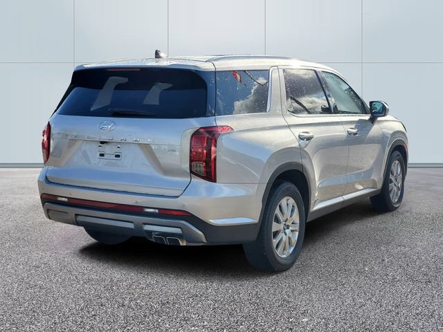 Used 2025 Hyundai Palisade SEL AWD/4WD image 4