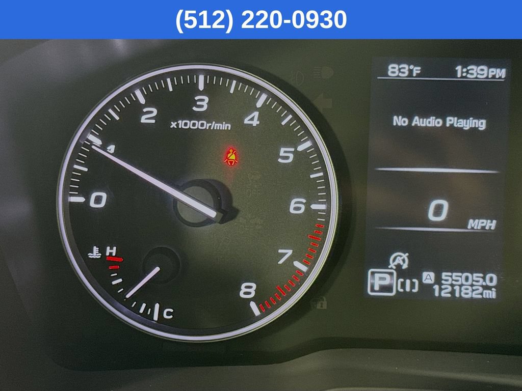 Used 2024 Subaru Crosstrek 2.0i Premium AWD/4WD image 15