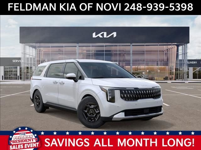 New 2026 Kia Carnival image 8