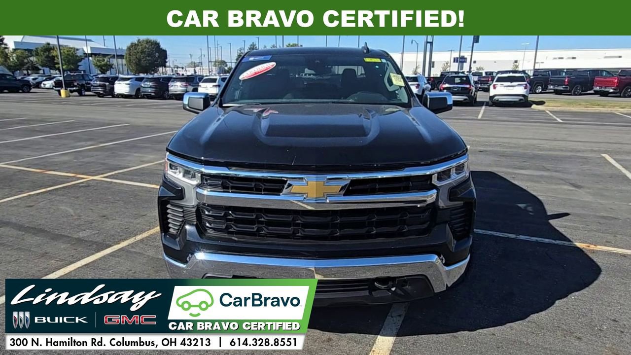 Certified 2022 Chevrolet Silverado 1500 LT image 3