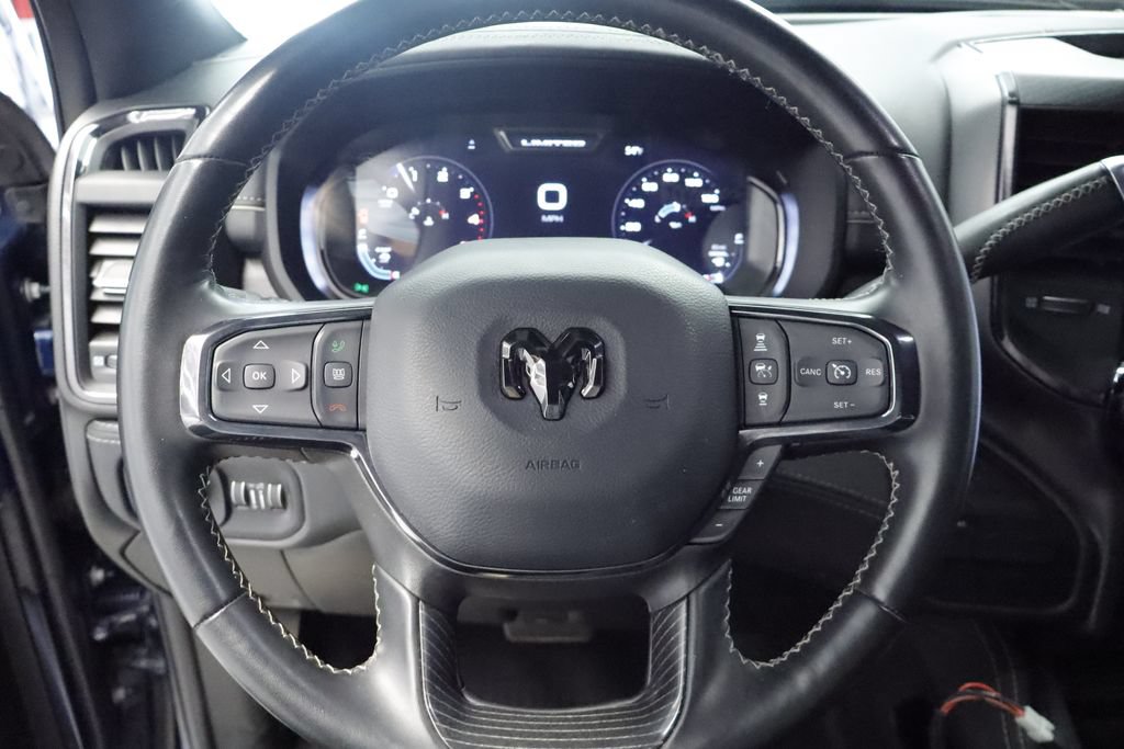 Certified 2024 RAM 3500 Limited AWD/4WD image 34