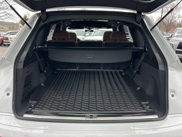 Used 2025 Audi Q7 3.0T Premium Plus w/ Premium Plus Package image 13