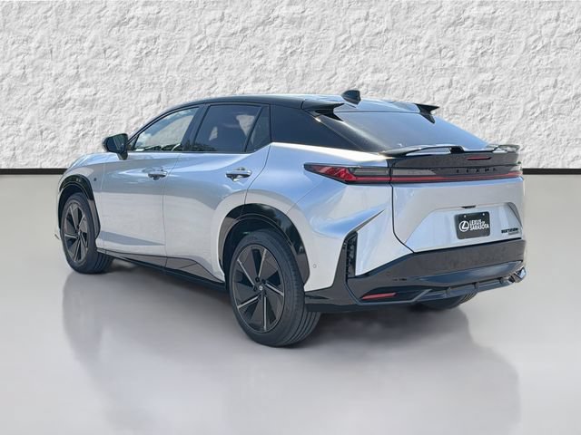New 2026 Lexus RZ 450e AWD w/ Luxury Package image 5