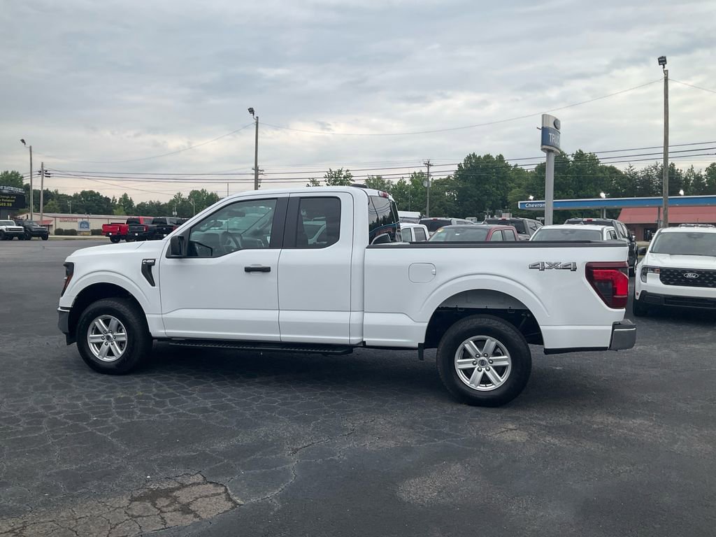 New 2026 Ford F150 XL w/ Equipment Group 103A High AWD/4WD image 8