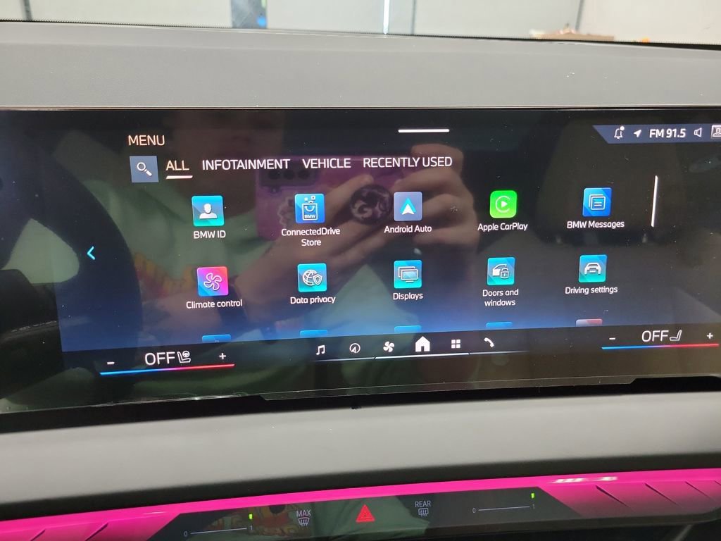 Used 2025 BMW X3 xDrive30i w/ Premium Package image 53