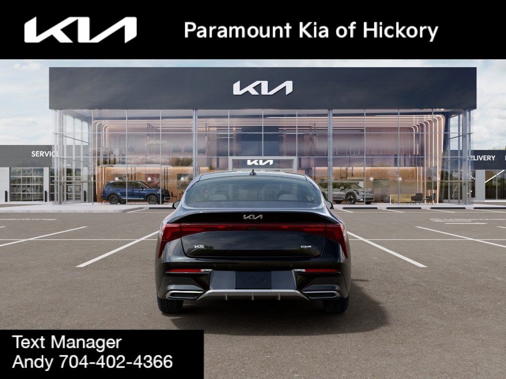 New 2026 Kia K5 GT-Line FWD image 5