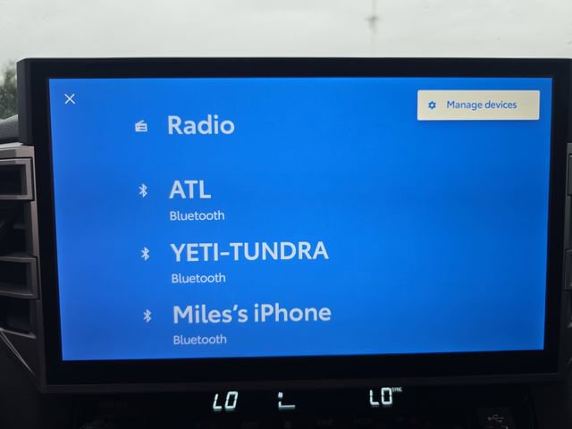 Certified 2025 Toyota Tundra Limited image 19