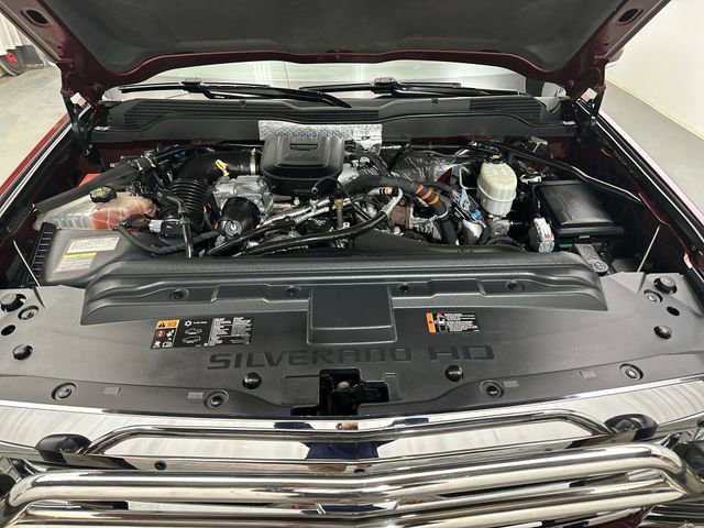 Used 2015 Chevrolet Silverado 2500 High Country w/ Duramax Plus Package image 22