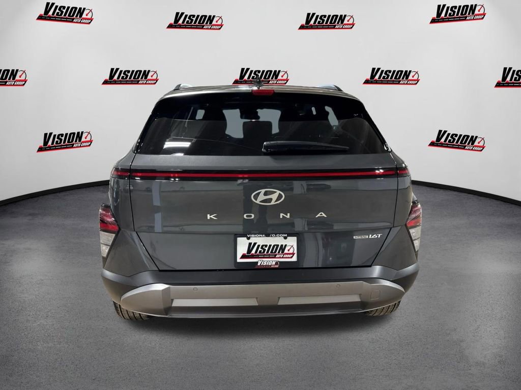 Used 2026 Hyundai Kona Limited image 6