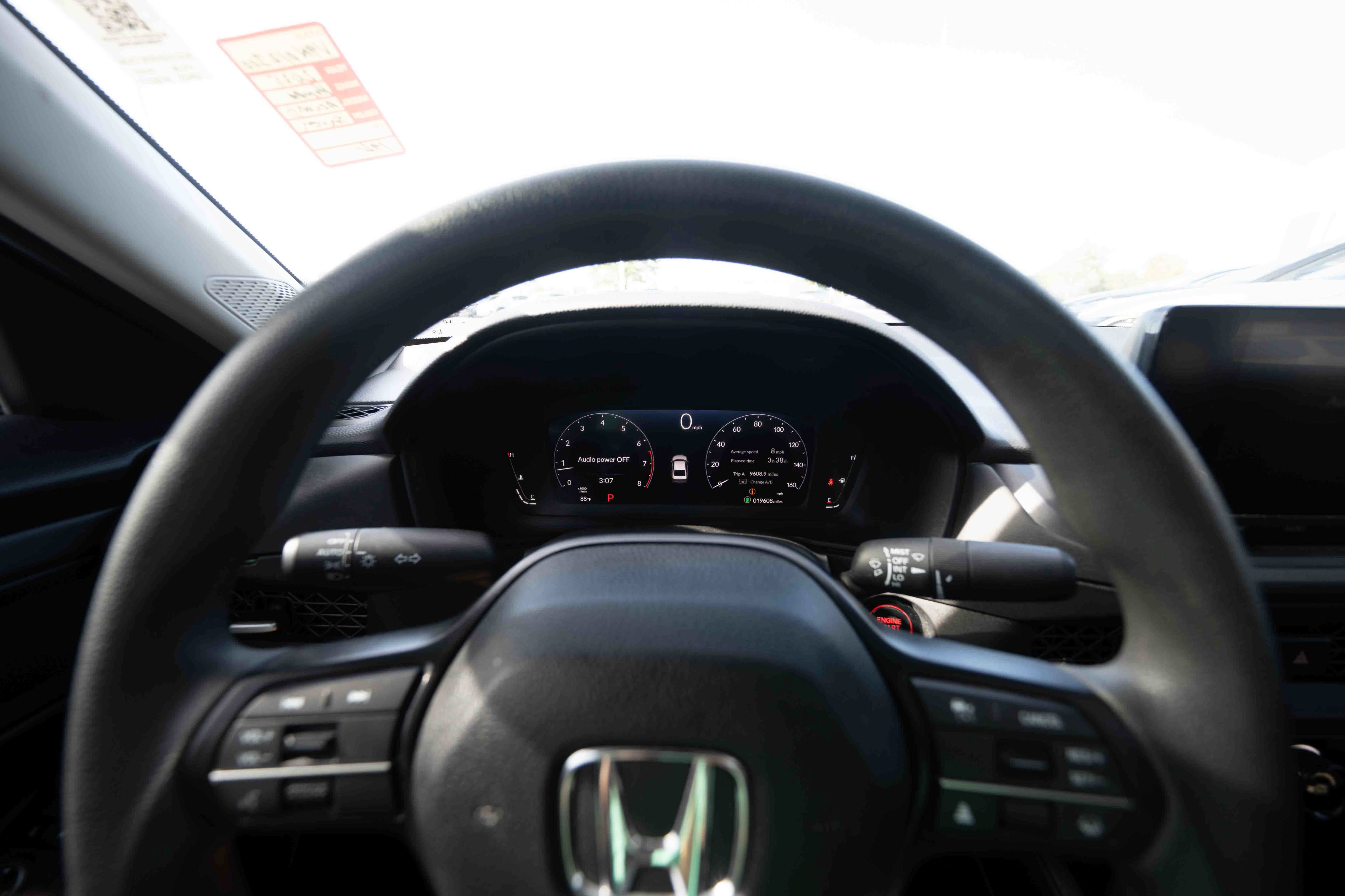 Used 2025 Honda Accord SE image 15