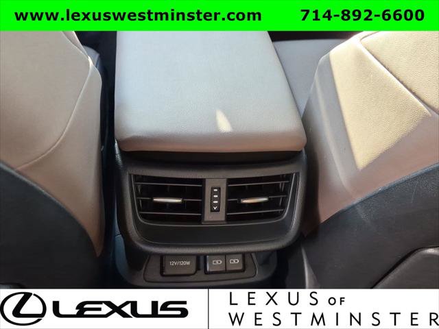 Certified 2025 Lexus ES 300h w/ Premium Package FWD image 16
