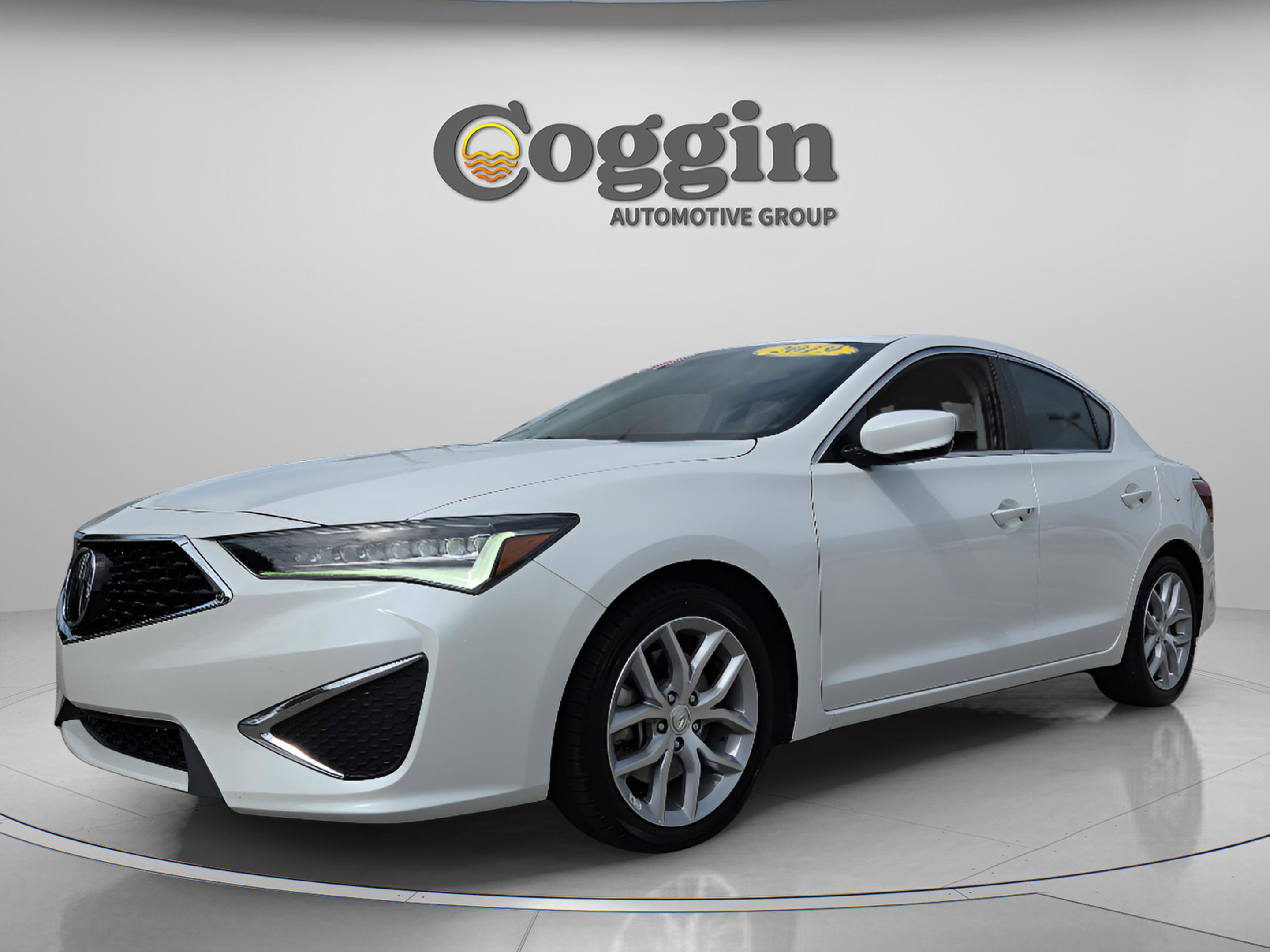 Used 2019 Acura ILX image 1