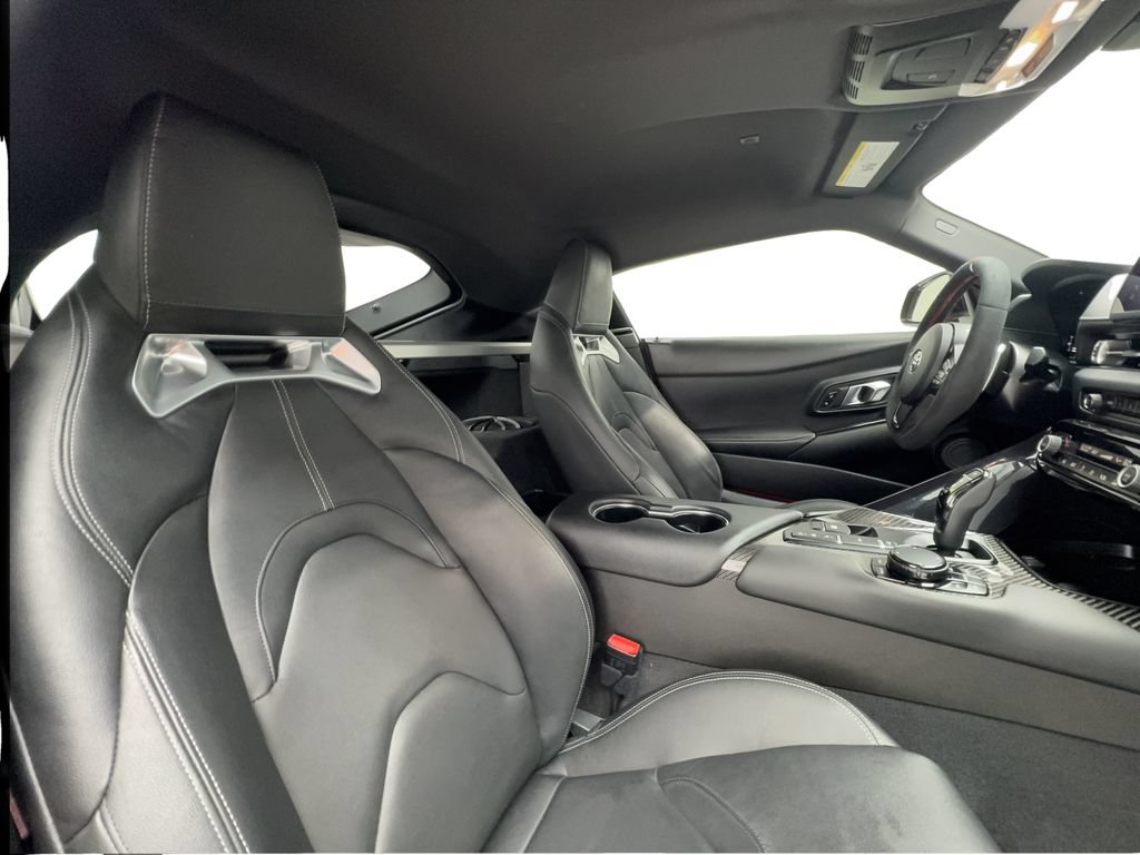 Used 2022 Toyota Supra Premium w/ Driver Assist Package RWD image 26