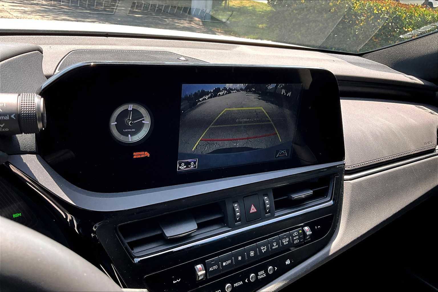 Used 2022 Lexus ES 350 w/ Premium Package FWD image 25