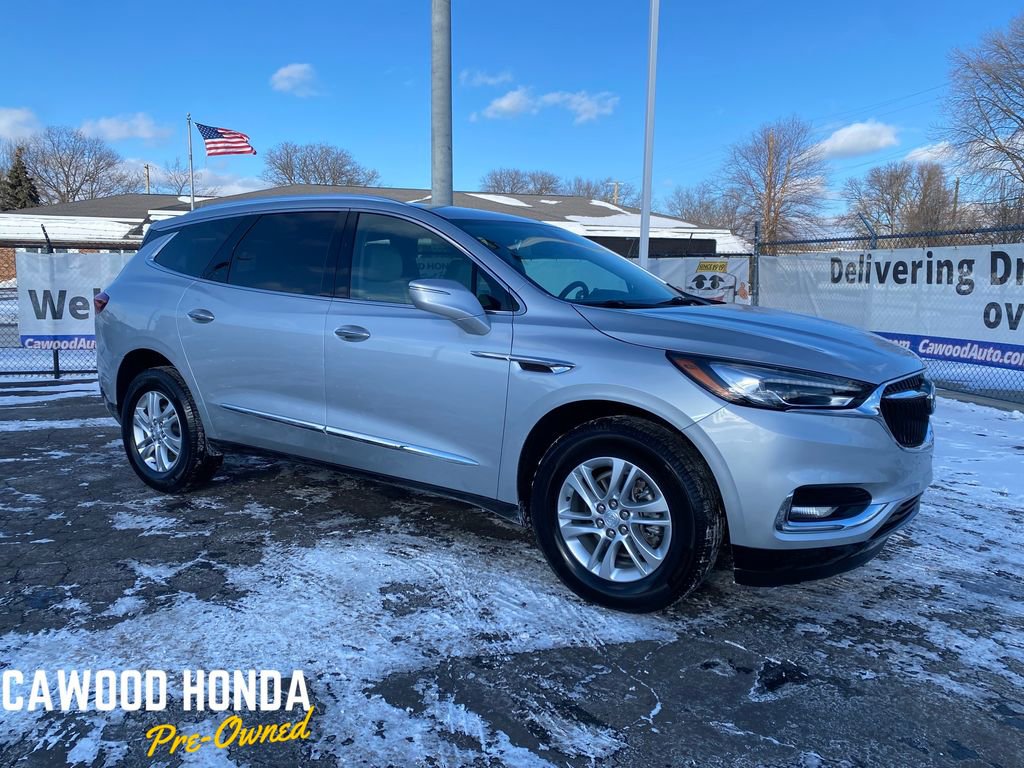 Used 2021 Buick Enclave Essence 360° Tour