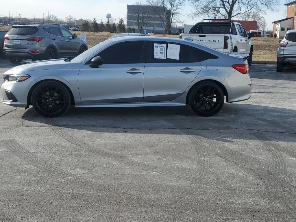 Certified 2024 Honda Civic Sport image 4