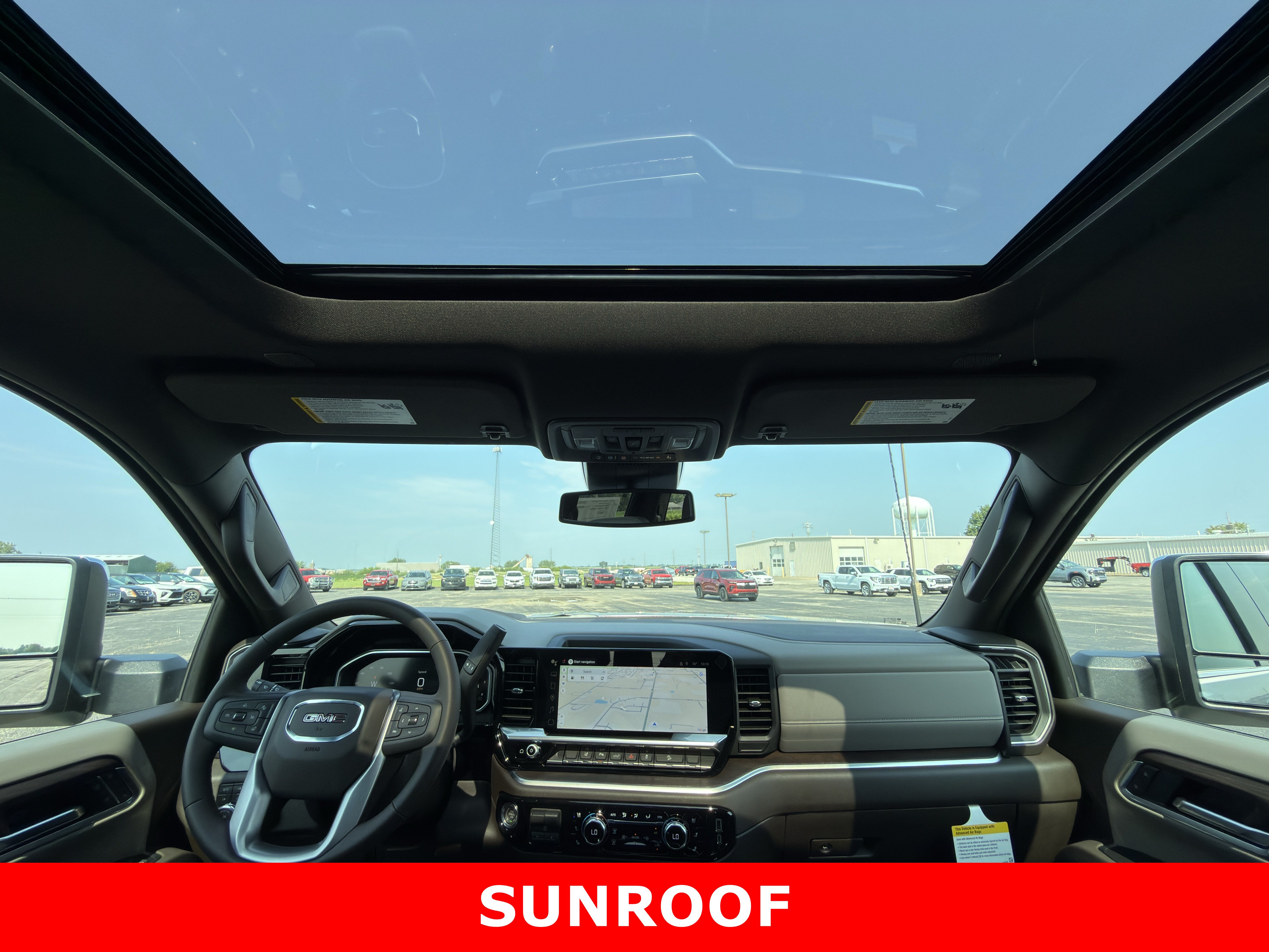 New 2026 GMC Sierra 2500 SLT w/ SLT Premium Package AWD/4WD image 29