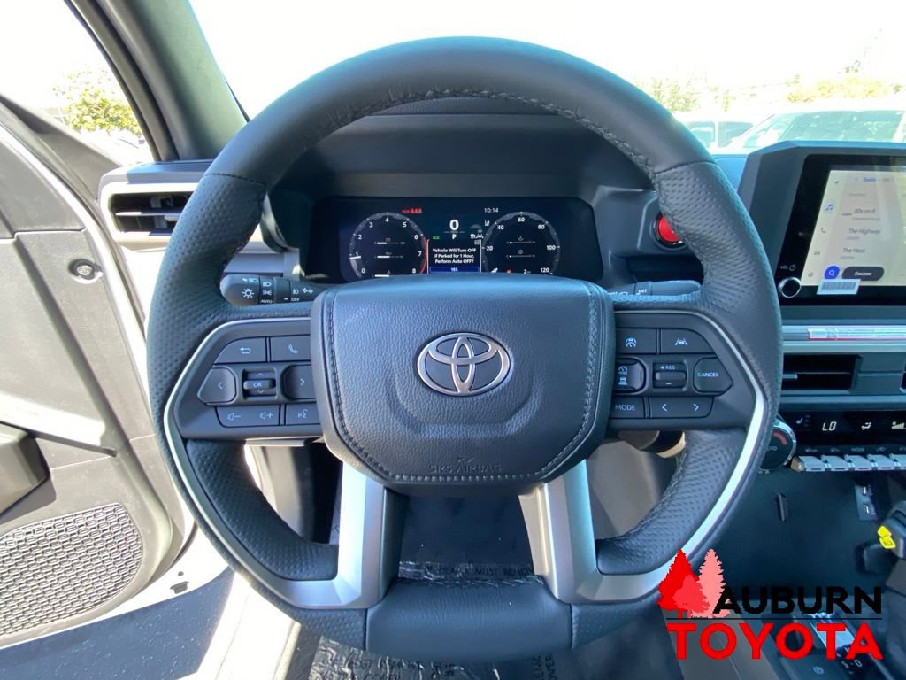 New 2026 Toyota Tacoma TRD Sport AWD/4WD image 32