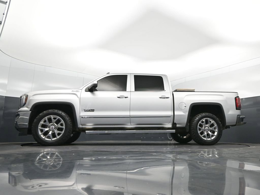 Used 2018 GMC Sierra 1500 SLT w/ Texas SLT Premium Package AWD/4WD image 41