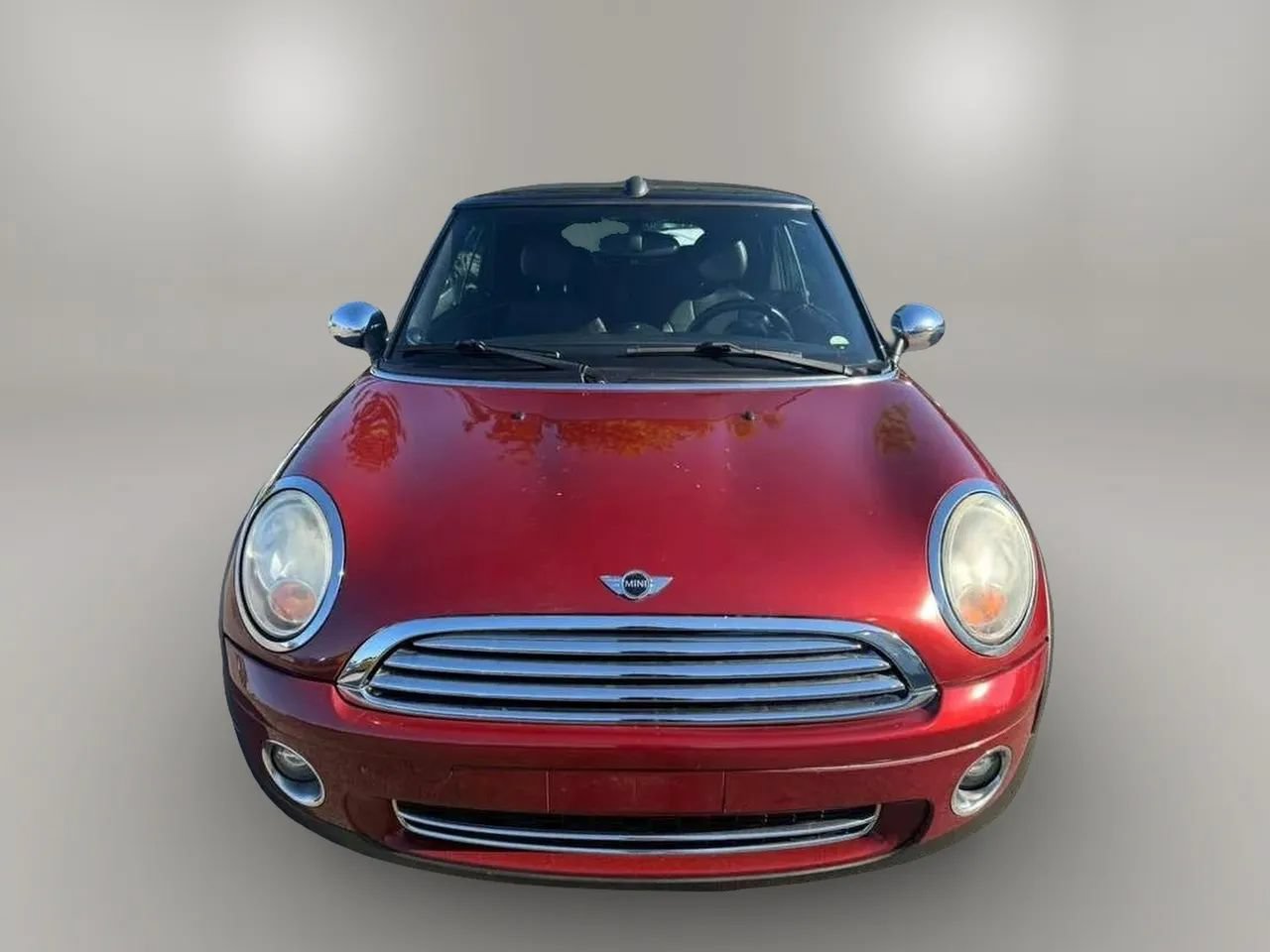 Used 2010 MINI Cooper Convertible FWD image 3