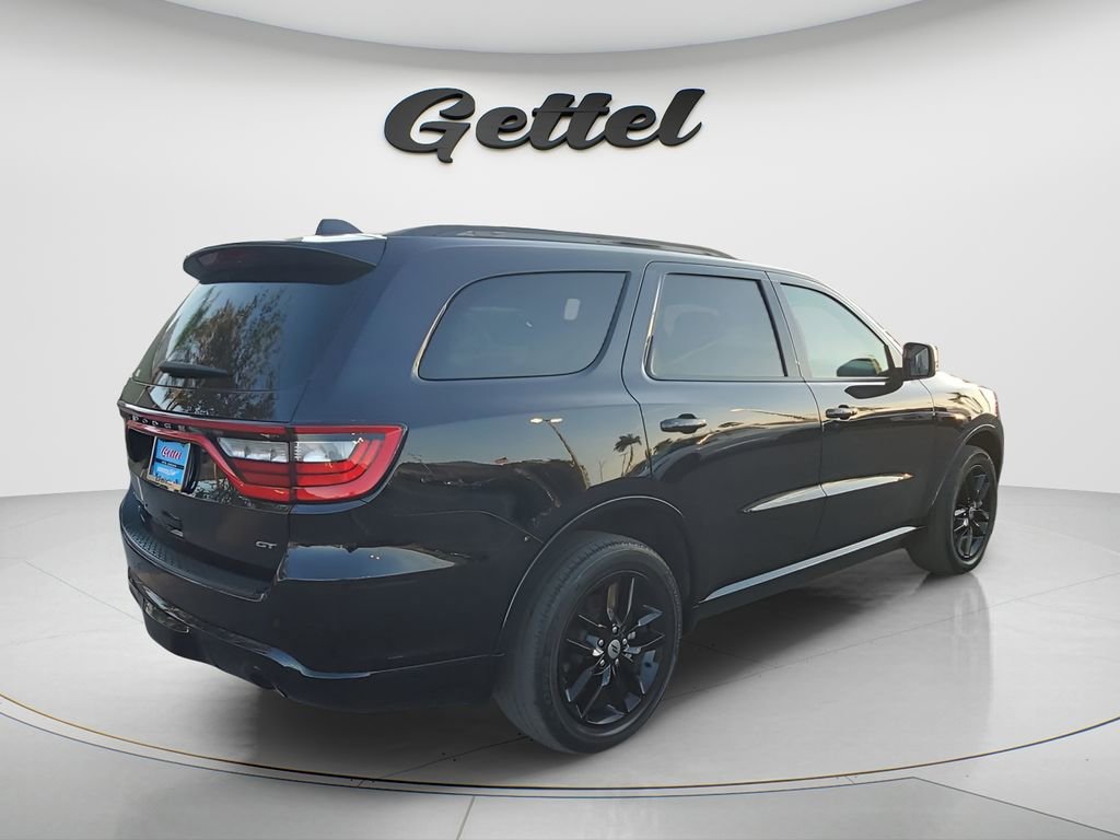 Used 2024 Dodge Durango GT image 11