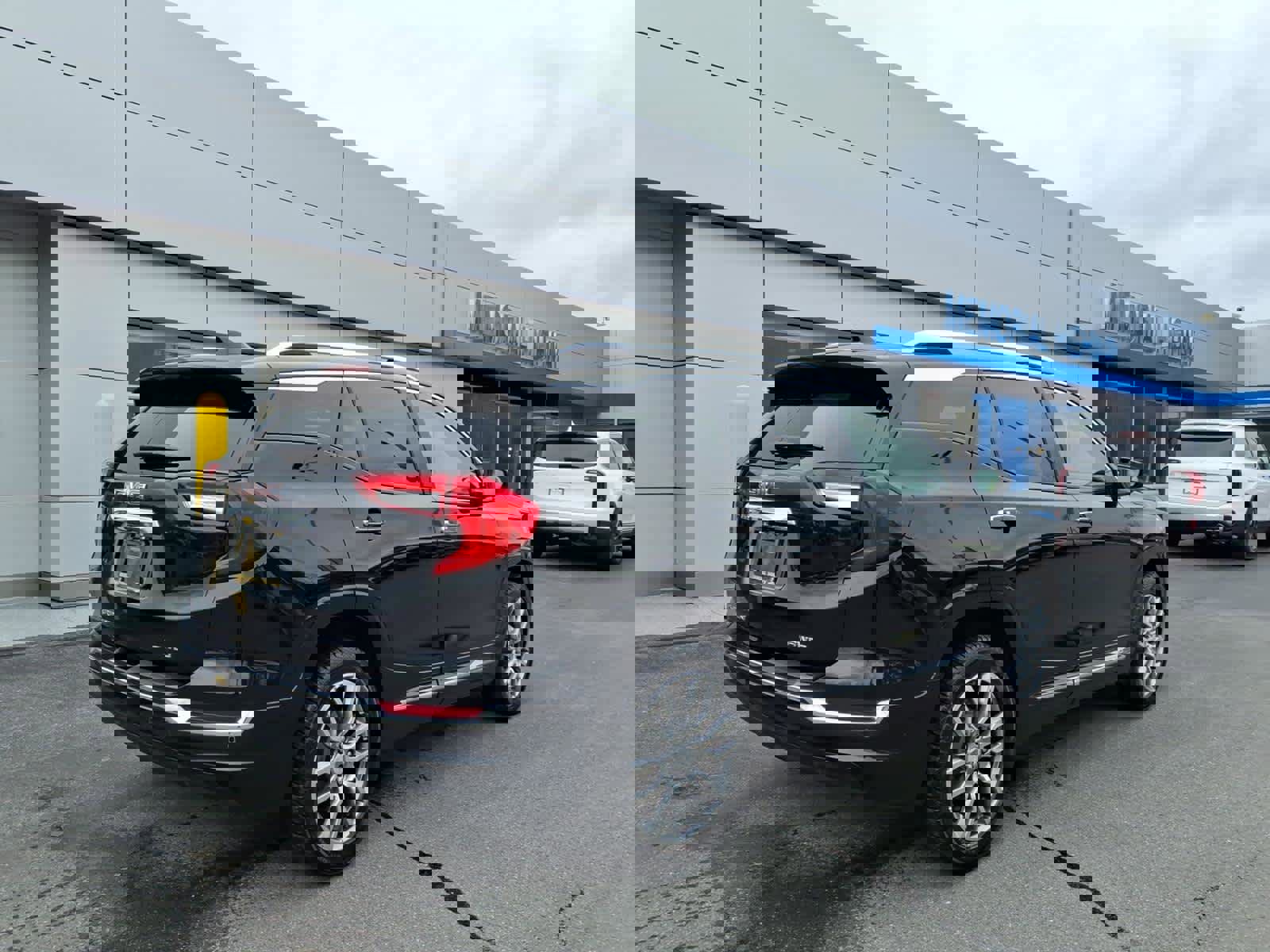 Used 2022 GMC Terrain Denali image 7