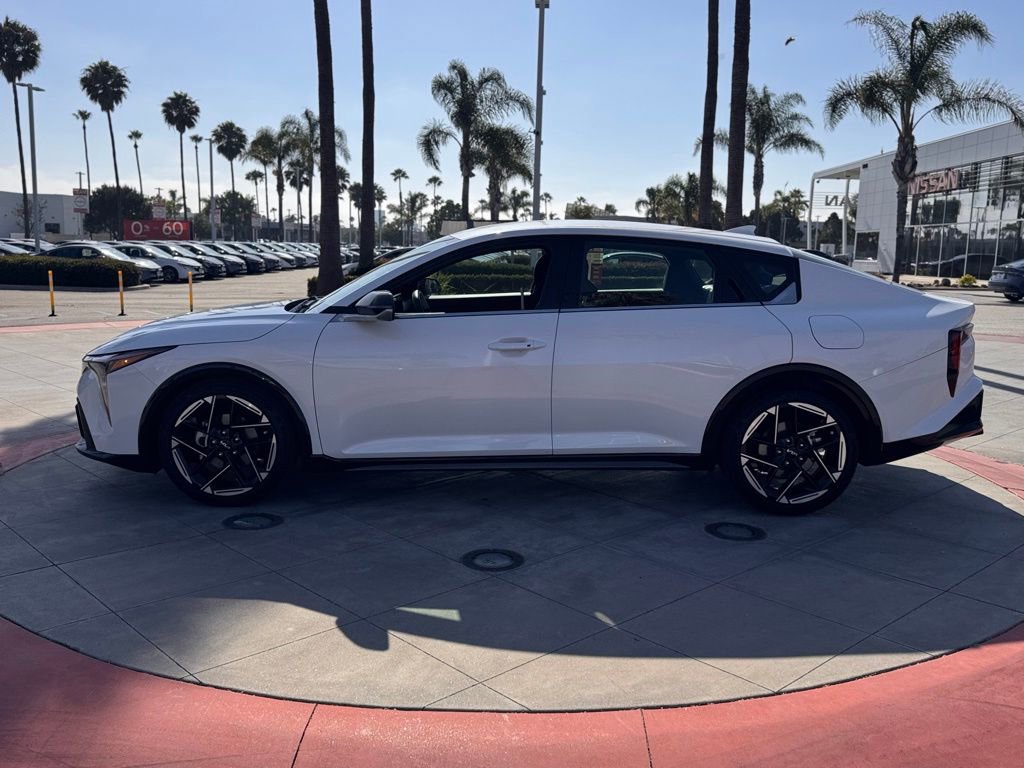 Used 2025 Kia K4 GT-Line FWD image 5