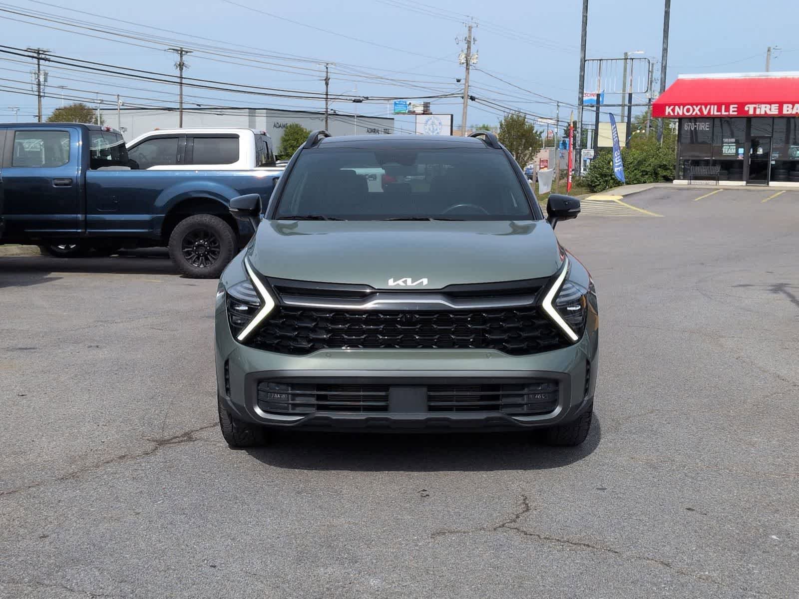 Used 2024 Kia Sportage X-Pro Prestige AWD/4WD image 3
