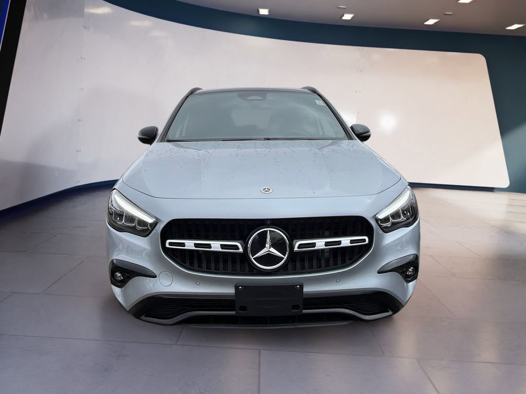 Certified 2026 Mercedes-Benz GLA 250 4MATIC image 8