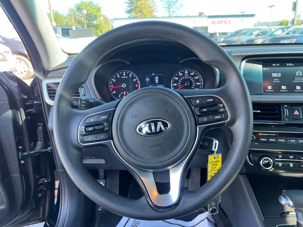 Used 2018 Kia Optima LX w/ Convenience Package FWD image 20