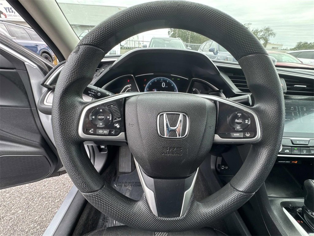 Used 2017 Honda Civic EX image 38