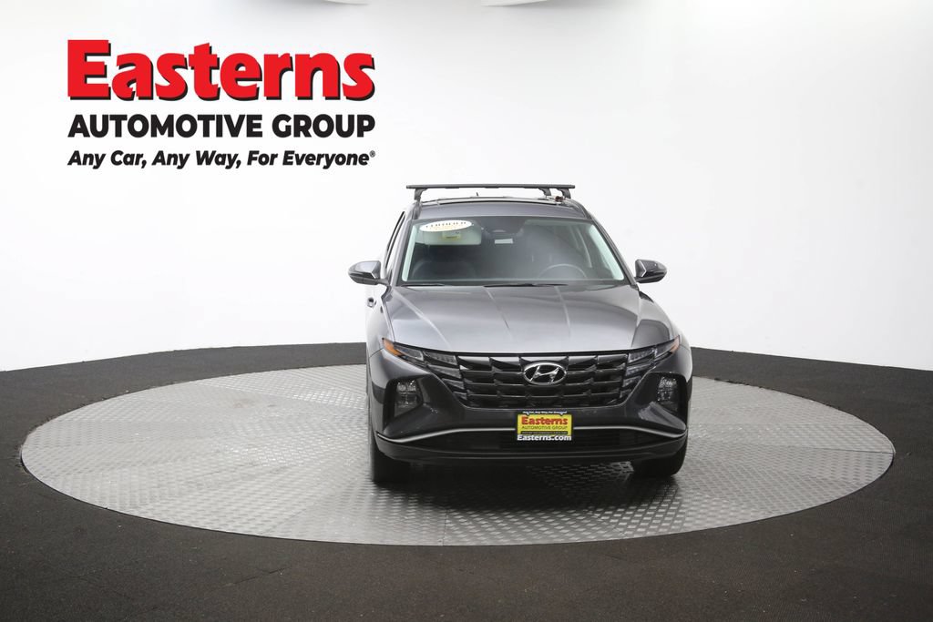 Used 2024 Hyundai Tucson SEL w/ Convenience Package FWD image 53