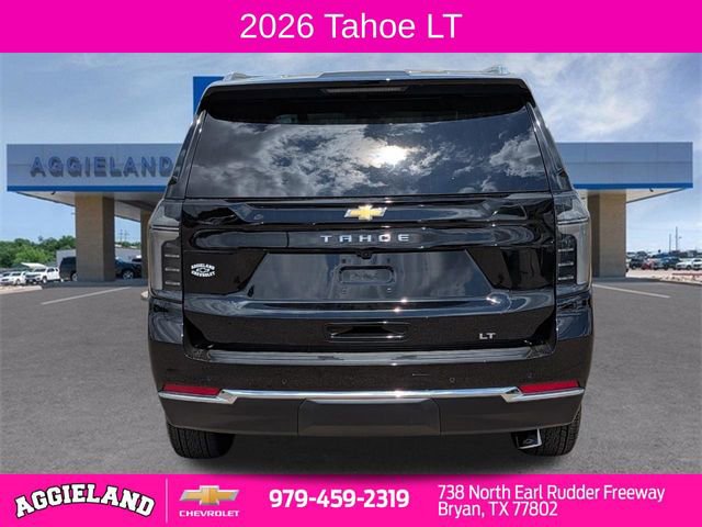 New 2026 Chevrolet Tahoe LT w/ Comfort Package image 5