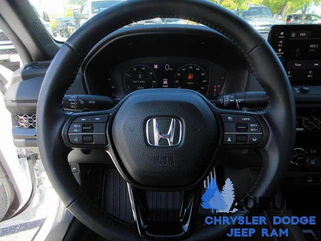 Used 2024 Honda Accord Sport image 12
