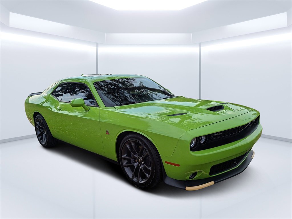 Used 2023 Dodge Challenger R/T Scat Pack w/ Plus Package