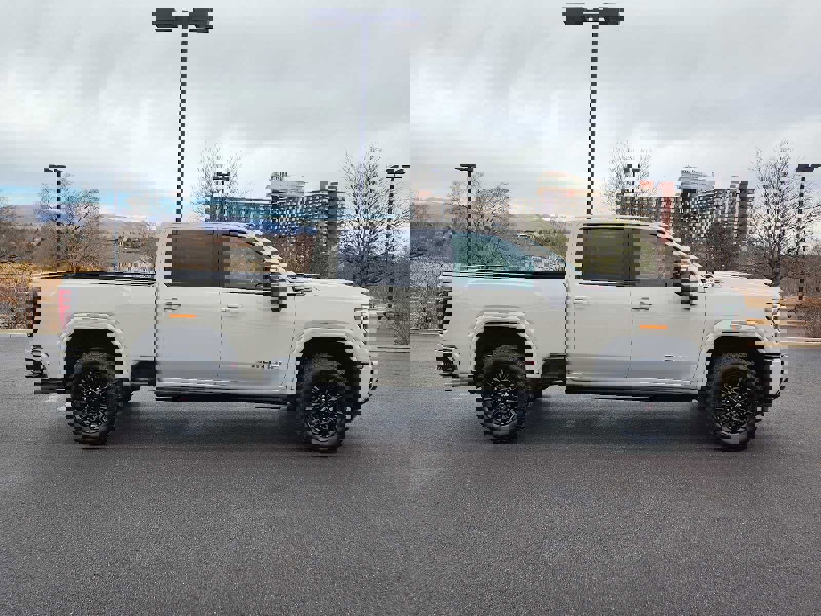 New 2026 GMC Sierra 2500 AT4 w/ AT4 Premium Plus Package image 2