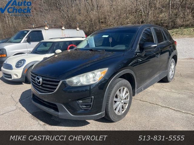 Used 2016 MAZDA CX-5 Sport image 1