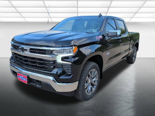 New 2026 Chevrolet Silverado 1500 LT AWD/4WD image 27