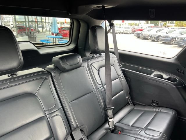 Used 2022 Lincoln Navigator L Reserve RWD image 53
