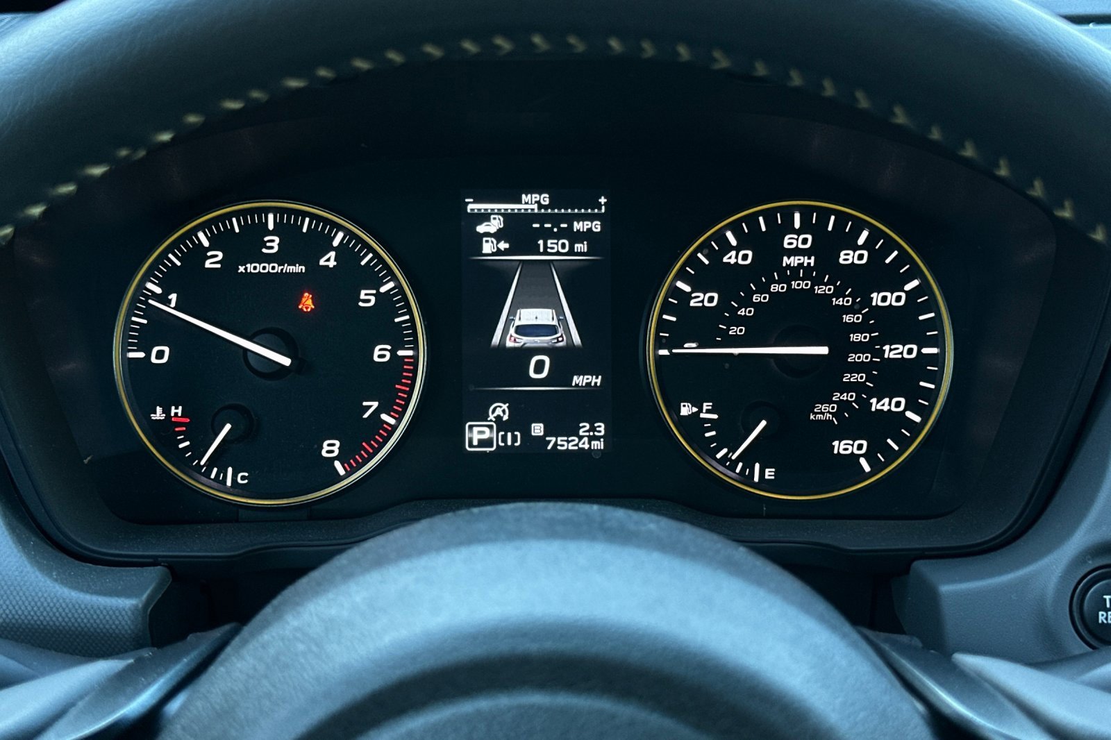 Certified 2025 Subaru Crosstrek 2.5i Sport w/ Crosstrek Mirror Package image 25