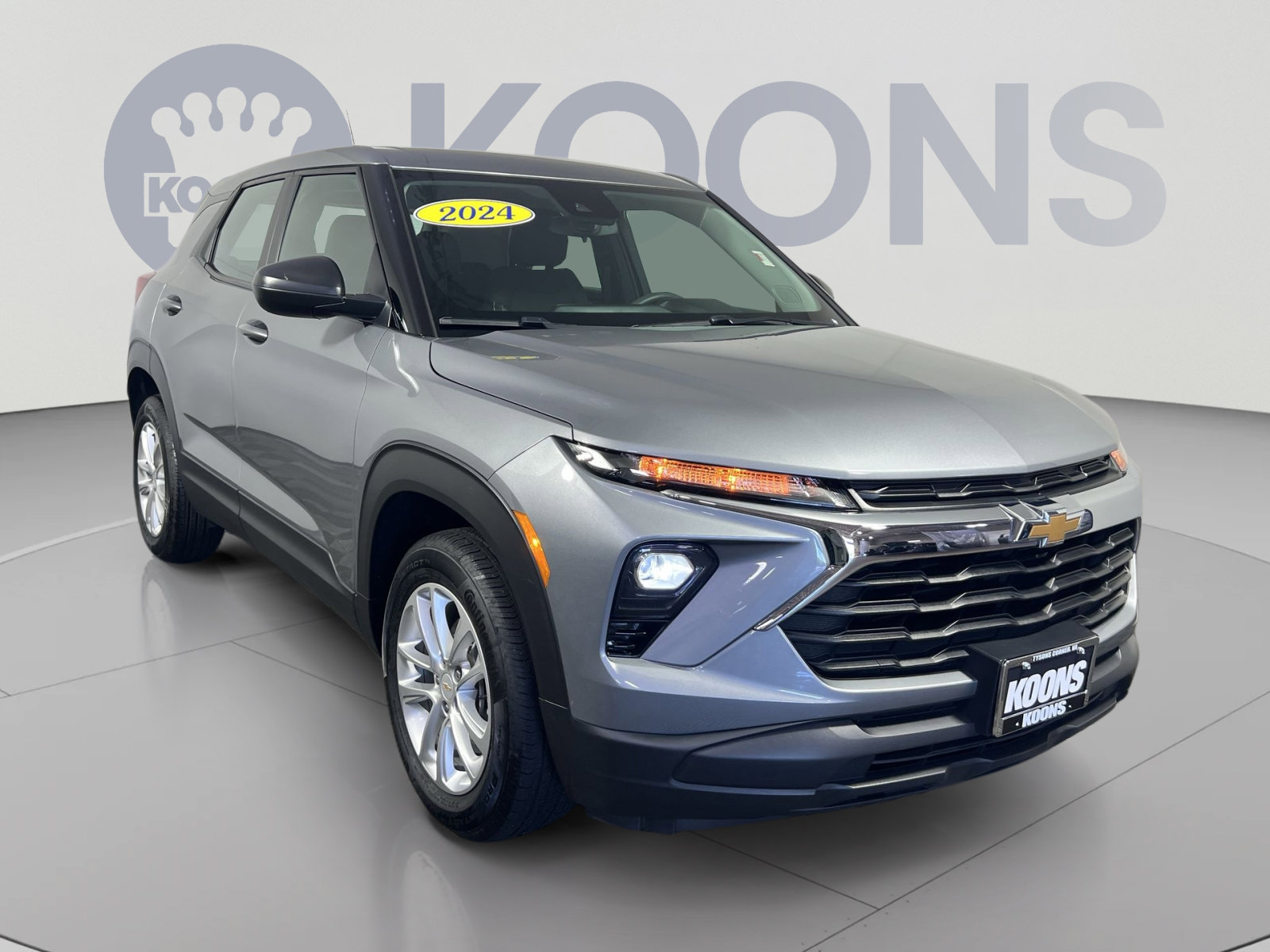 Used 2024 Chevrolet TrailBlazer LS AWD/4WD image 10